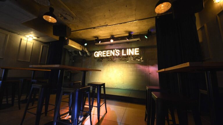 渋谷貸切パーティー GREEN’S LINEの写真