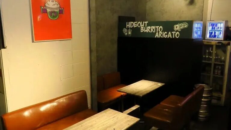 HIDE OUT ハイドアウト 渋谷の写真