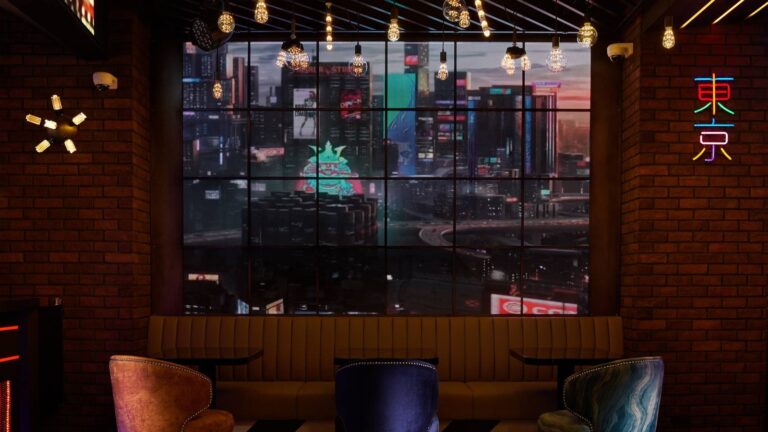 KUJIRA ENTERTAINMENT DININGの写真
