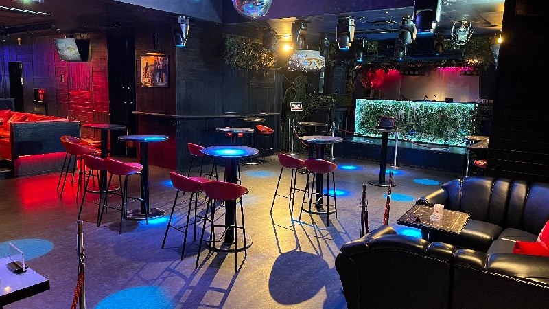 LAUREL TOKYO（ローレル トウキョウ）渋谷の内観