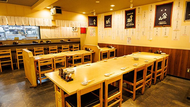 炭火活烹 三是（みこれ） 南新宿店の写真