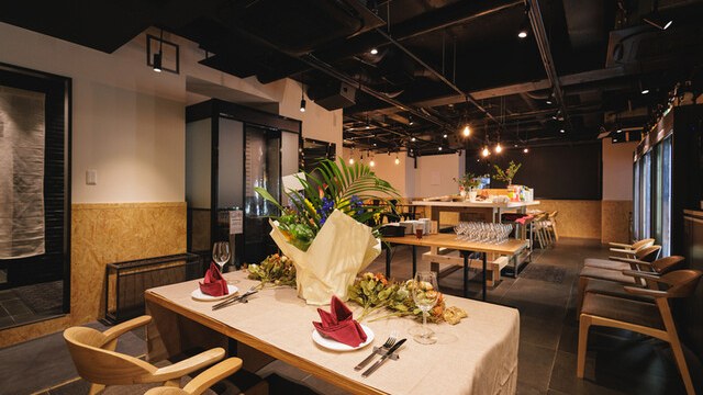 Natural Wineの写真
