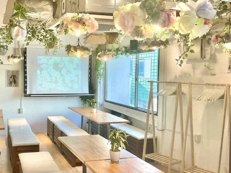 渋谷ガーデンルーム3Fの写真