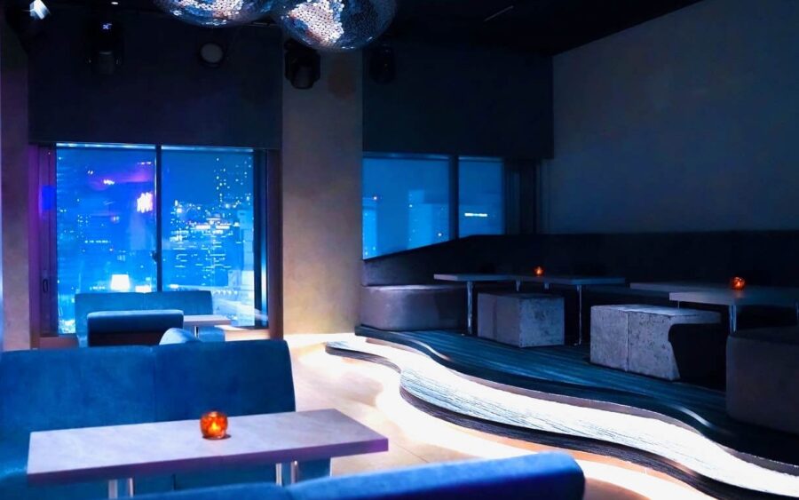 SOAK 渋谷の内観