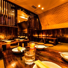 全120種 居酒屋 笑い蔵 新宿東口店の写真