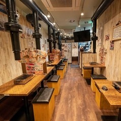焼肉125 大衆ホルモン焼酒場 浅草店 YAKINIKU125の写真