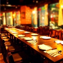 Oriental Resort ロータスラウンジ新宿の写真