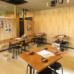 串焼きかめや JR宇都宮駅前店の写真