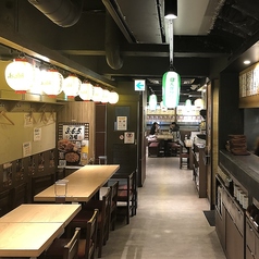 格安ビールと鉄鍋餃子 3・6・5酒場 渋谷宮益坂店の写真