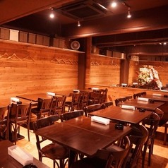 肉と酒 肉バル 300BONE新宿店の写真
