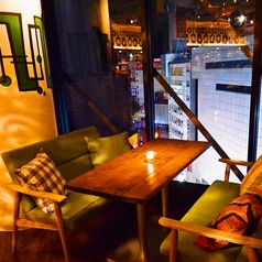 #802 CAFE&DINER 渋谷店の写真