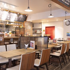 A PIZZA 池袋東通り本店の写真