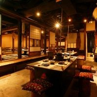 AKITA DINING うまい酒 おいしい米 なまはげの写真