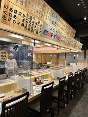 あっぱれ寿司 秋田大町本店の写真