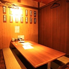 きりたんぽ 炭火焼鳥と秋田海鮮居酒屋 福ト屋の写真