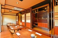 うまい肴 然の写真