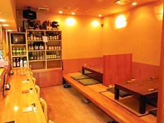 酒蔵 熊親爺の写真