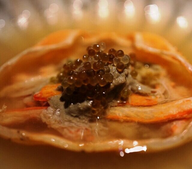 さけ富の料理（刺身・海鮮）