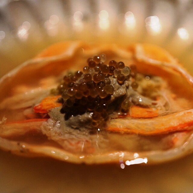 さけ富の料理（刺身・海鮮）