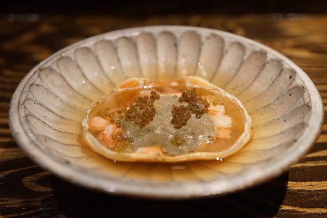 さけ富の料理（刺身・海鮮）