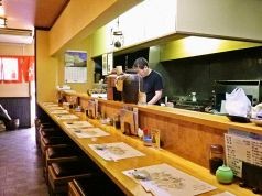 居酒屋 なべ勝の写真