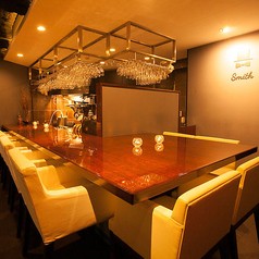 ALITARE(旧：Restaurant Bar Smith)の写真