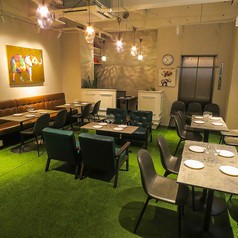 新宿ALMA grande 新宿東口店の写真