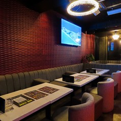 アメリカンダイナー エルバフ 池袋店の写真