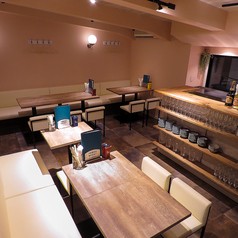 An-deuxs kitchen (アンドゥーズ キッチン) 新橋の写真