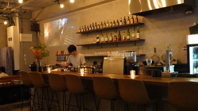 Arl Eee nakameguroの写真