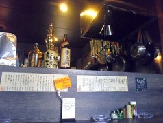 やきとりの店 亀の写真