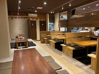 炭火焼・こだわり居酒屋 中央店の写真