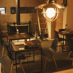 Cafe ジビエ工業 旭川の写真