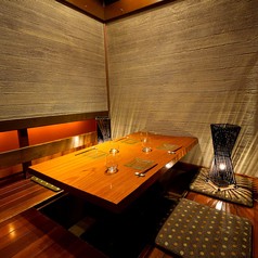 野菜巻き串と炭火焼き鳥 萬屋 ～ ばんや ～ 旭川店の写真