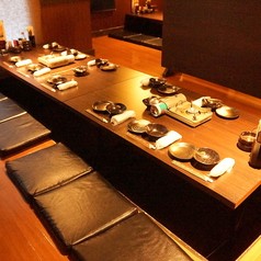 炭火居酒屋 炎 旭川2条店の写真