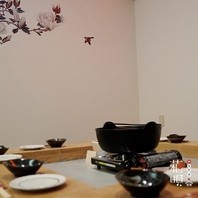 鍋専門店 花唄の写真