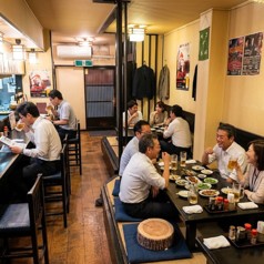 旭川焼鳥居酒屋 やきとり笑店 ぼんくんの写真