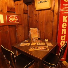 異国空間のＦｏｏｄ＆Bar 緋甦霞の写真