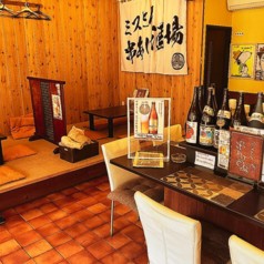 ミスターとんかつ(ランチ)/ミスとん串あげ酒場(居酒屋)の写真