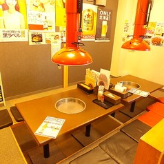 カルビ１ばんの三笠やきとり金次郎の写真