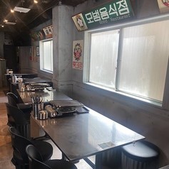 サムギョプサル 韓国料理 小さな韓国あぷろ 東京浅草店の写真