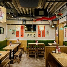 本格中華居酒屋 赤龍酒館 浅草の写真