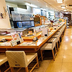 浅草すし若 雷門店の写真