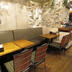 ASIAN DINING THE MEALS 西新宿の写真