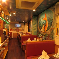 アジアンダイニングヤミー 新宿本店の写真
