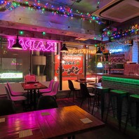 バル&キッチン カパイ 新橋烏森通り店の写真