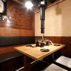 屋内BBQとサムギョプサルの韓国居酒屋 TORIMARU 川越店の写真