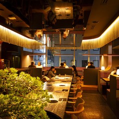 別天地 銀座 BETTENCHI GINZAの写真