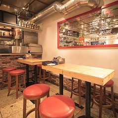 ビーフキッチンスタンド 西新宿店の写真