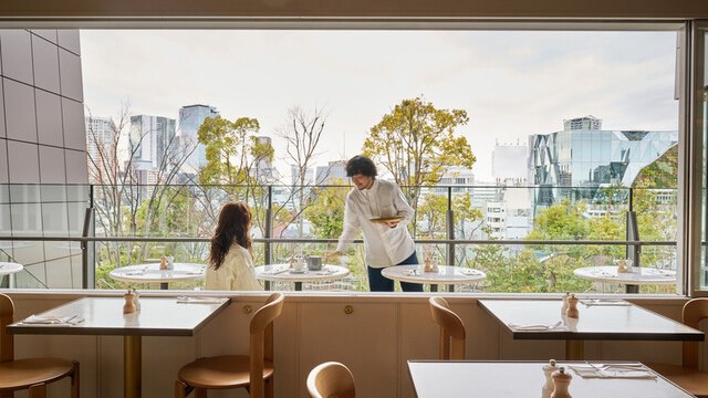 bills 東急プラザ表参道原宿の写真